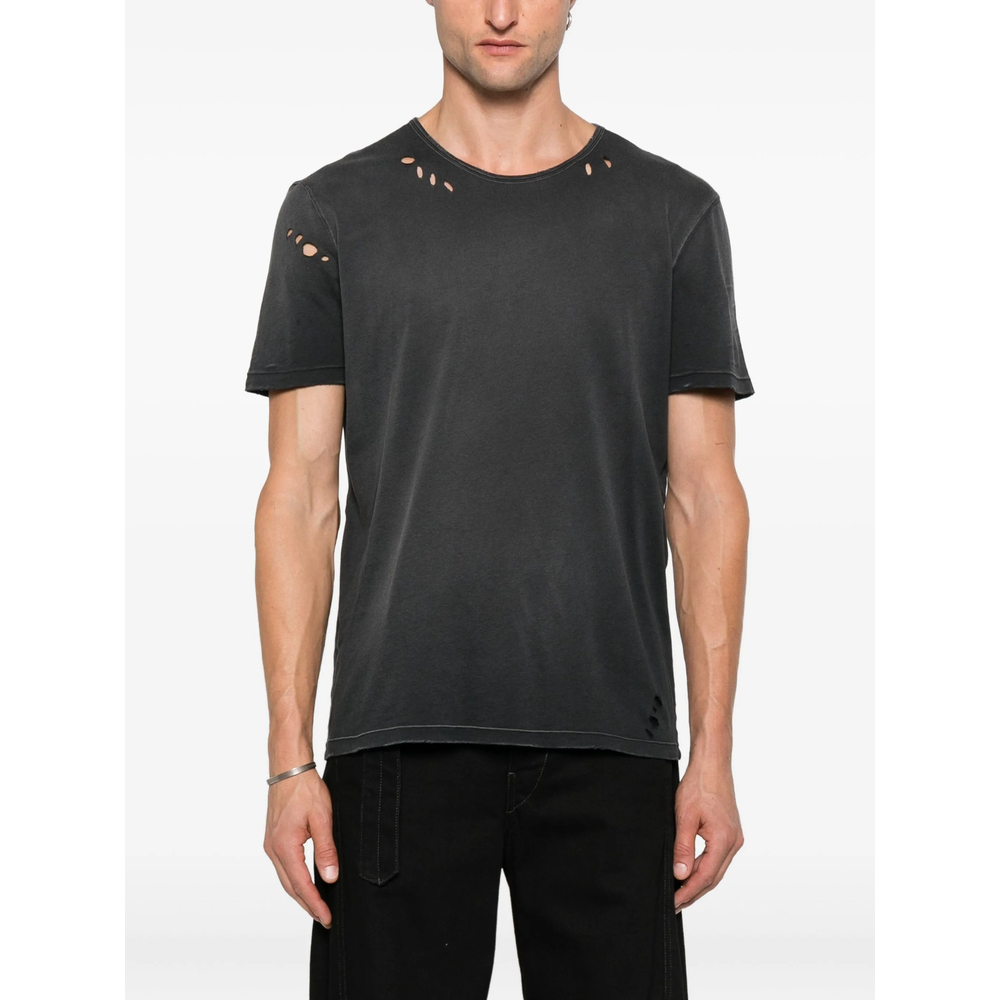 T-shirt Ann Demeulemeester B0013414FA638098 (Ann Demeulemeester / Tシャツ・カットソー ) | Ann Demeulemeester (アンドゥムルメステール)(3)