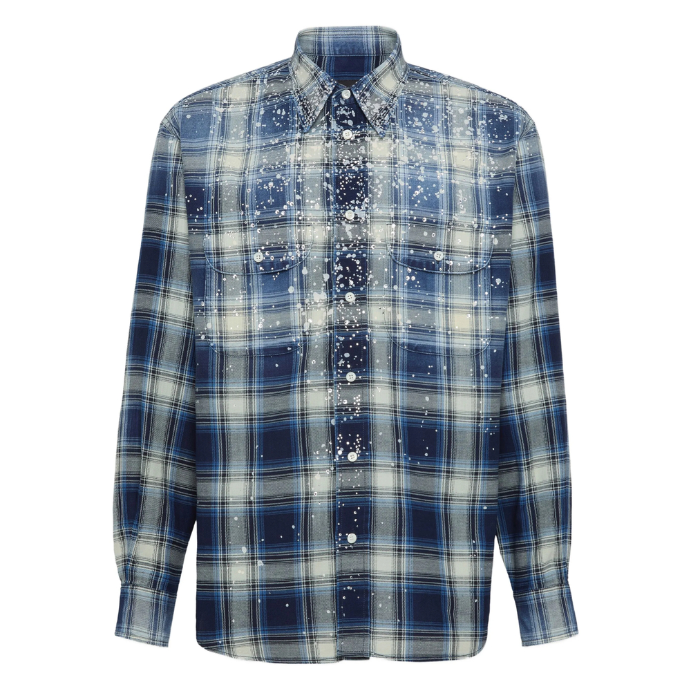 Shirt Dsquared2 D35206S74DM0957001F (Dsquared2 / シャツ・ブラウス ) | Dsquared2 (ディースクエアード)