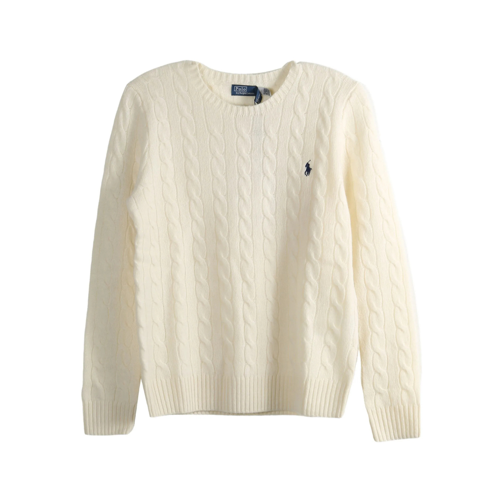 Sweater Ralph Lauren 211971865001CREAM (RALPH LAUREN / ニット・セーター・カーディガン ) | RALPH LAUREN (ラルフ ローレン)