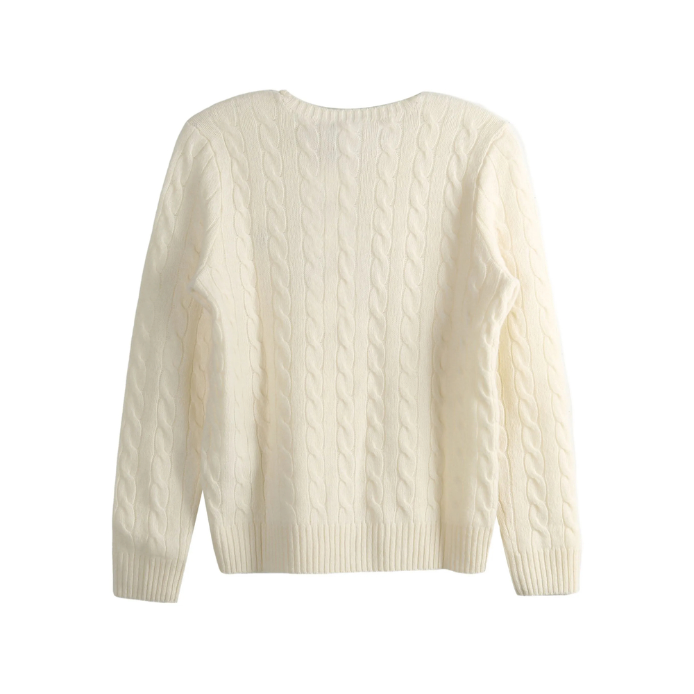 Sweater Ralph Lauren 211971865001CREAM (RALPH LAUREN / ニット・セーター・カーディガン ) | RALPH LAUREN (ラルフ ローレン)(1)