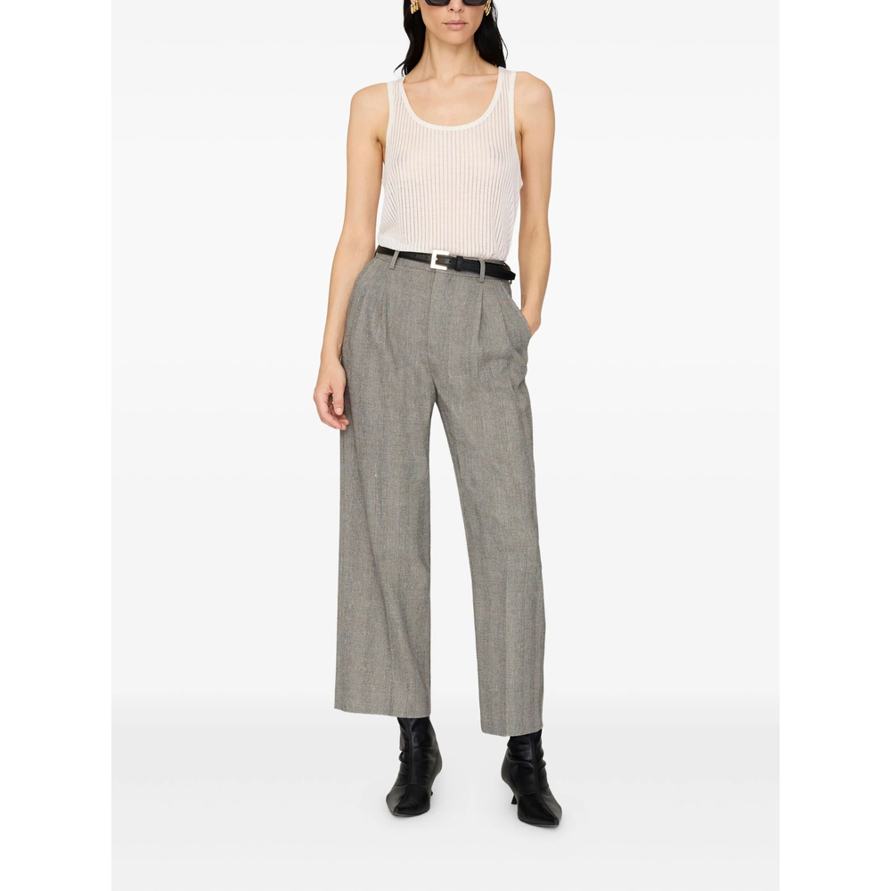 Pant Anine Bing A0311218MTL53 (ANINE BING / パンツ ) | ANINE BING (アニン ビン)(2)