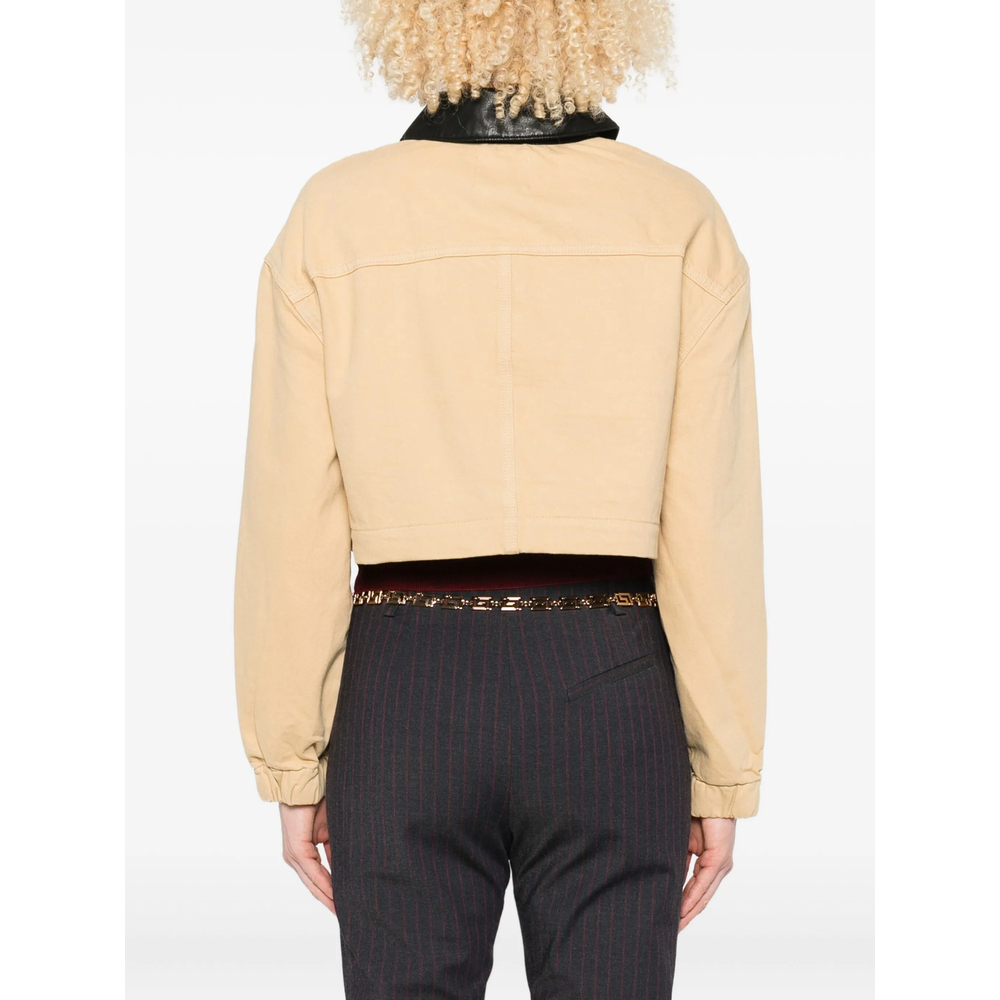 Outerwear Self-portrait AW25818JBGBEIGE (self-portrait / カジュアルジャケット ) | self-portrait (セルフ・ポートレイト)(1)