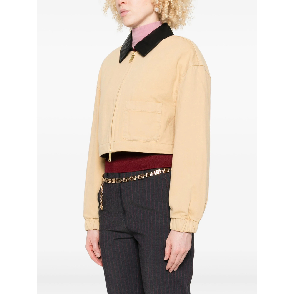 Outerwear Self-portrait AW25818JBGBEIGE (self-portrait / カジュアルジャケット ) | self-portrait (セルフ・ポートレイト)(2)