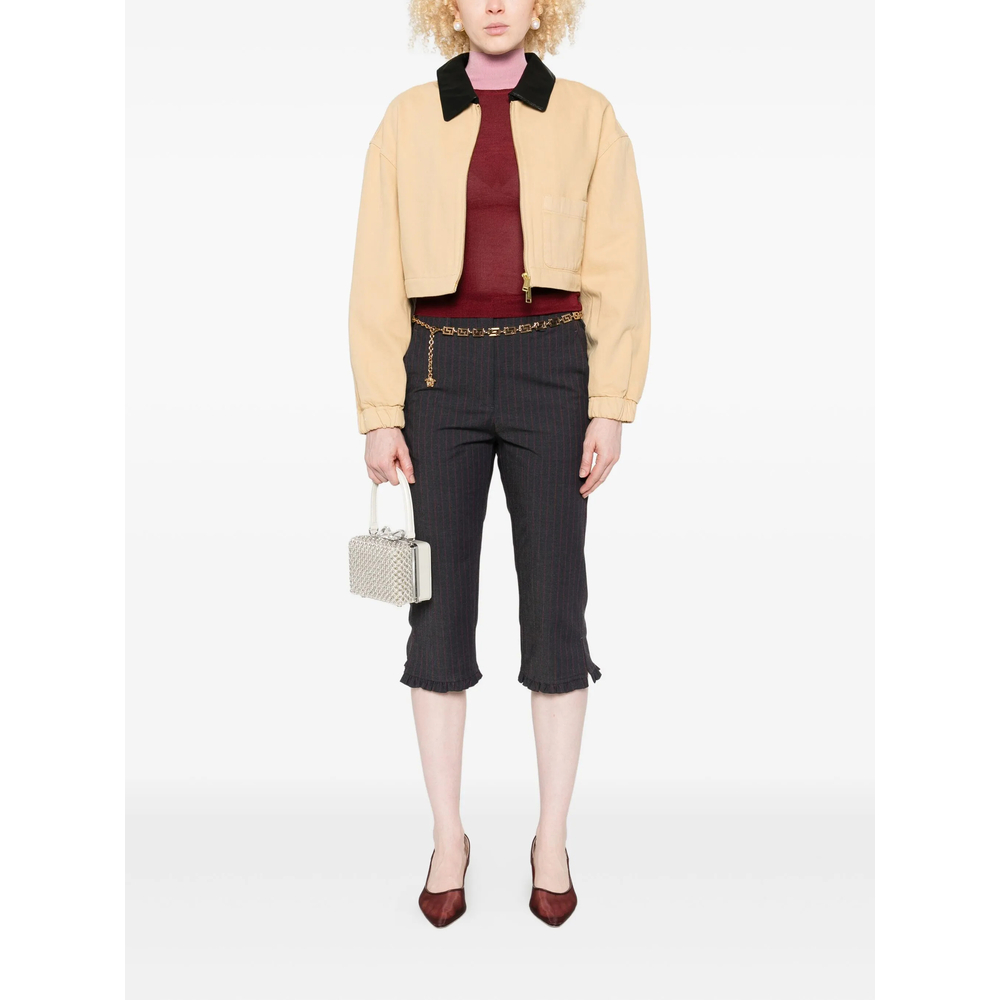 Outerwear Self-portrait AW25818JBGBEIGE (self-portrait / カジュアルジャケット ) | self-portrait (セルフ・ポートレイト)(3)