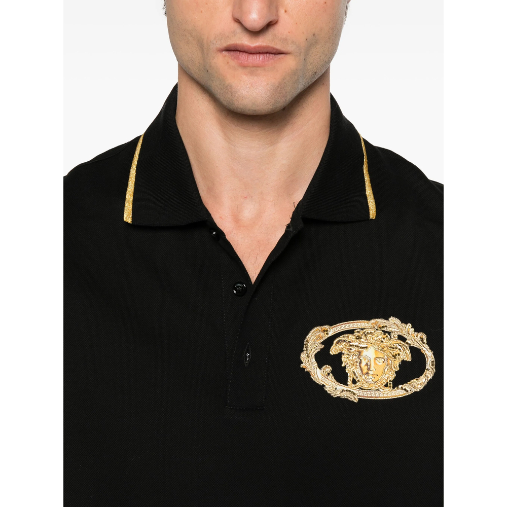 Sweater Versace 1A1586410139061B000 (VERSACE / ポロシャツ ) | VERSACE (ヴェルサーチェ)(1)