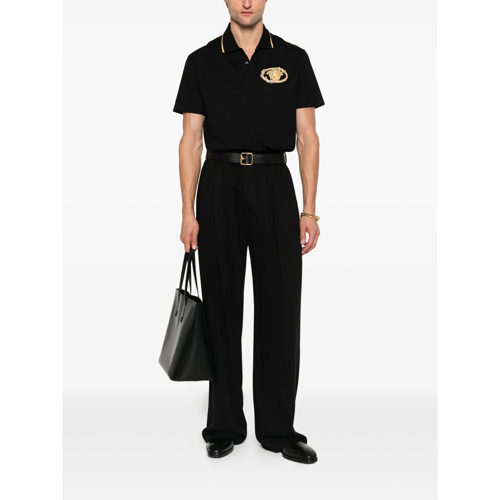 Sweater Versace 1A1586410139061B000 (VERSACE / ポロシャツ ) | VERSACE (ヴェルサーチェ)(2)