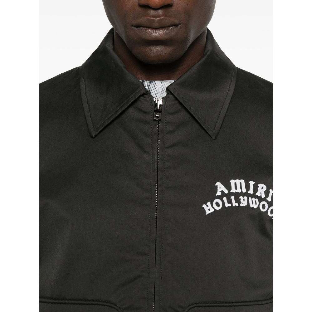 Outerwear Amiri AMOUBN1090BLACK (AMIRI / カジュアルジャケット ) | AMIRI (アミリ)(4)