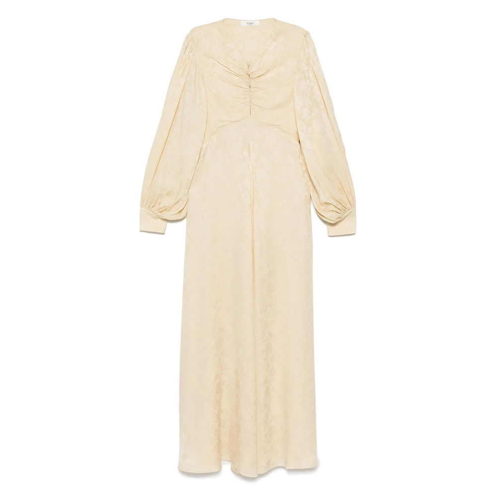Dress Chloé 25ARO31115753 (Chloé / ワンピース・ドレス・オールインワン ) | Chloé (クロエ)