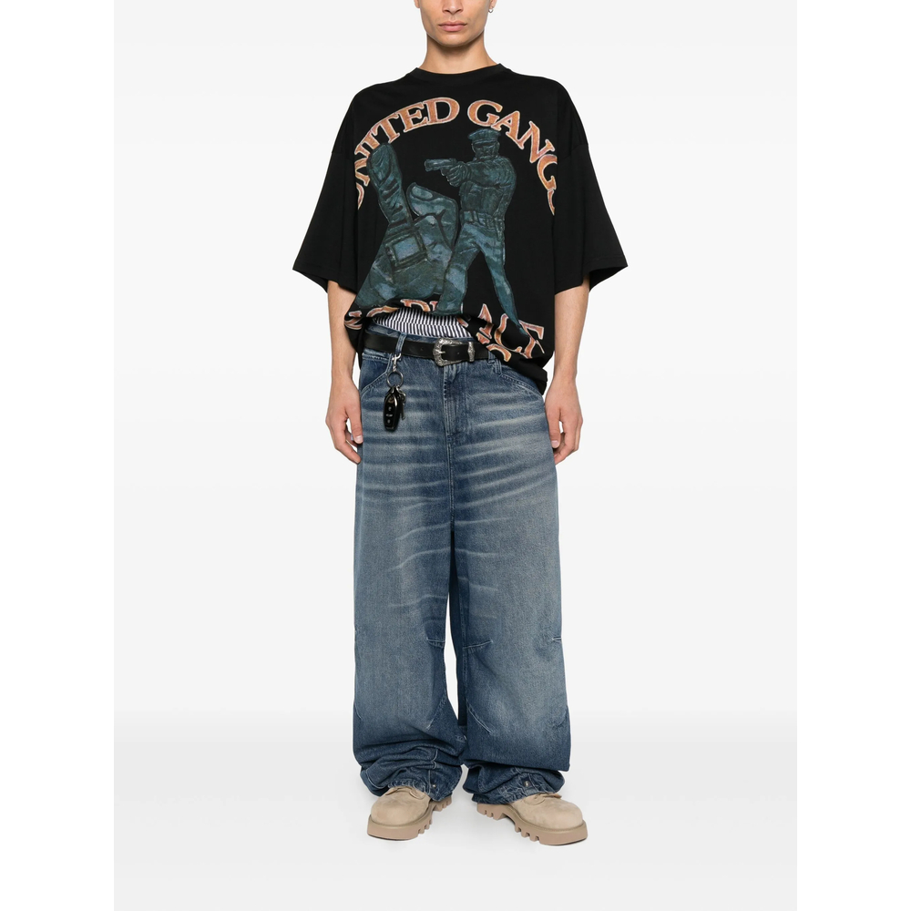 Pant Pdf DFM03020DF121WASHF (PDF / ジーンズ ) | PDF (プロジェクト ドメニコ フォルミケッティ)(4)