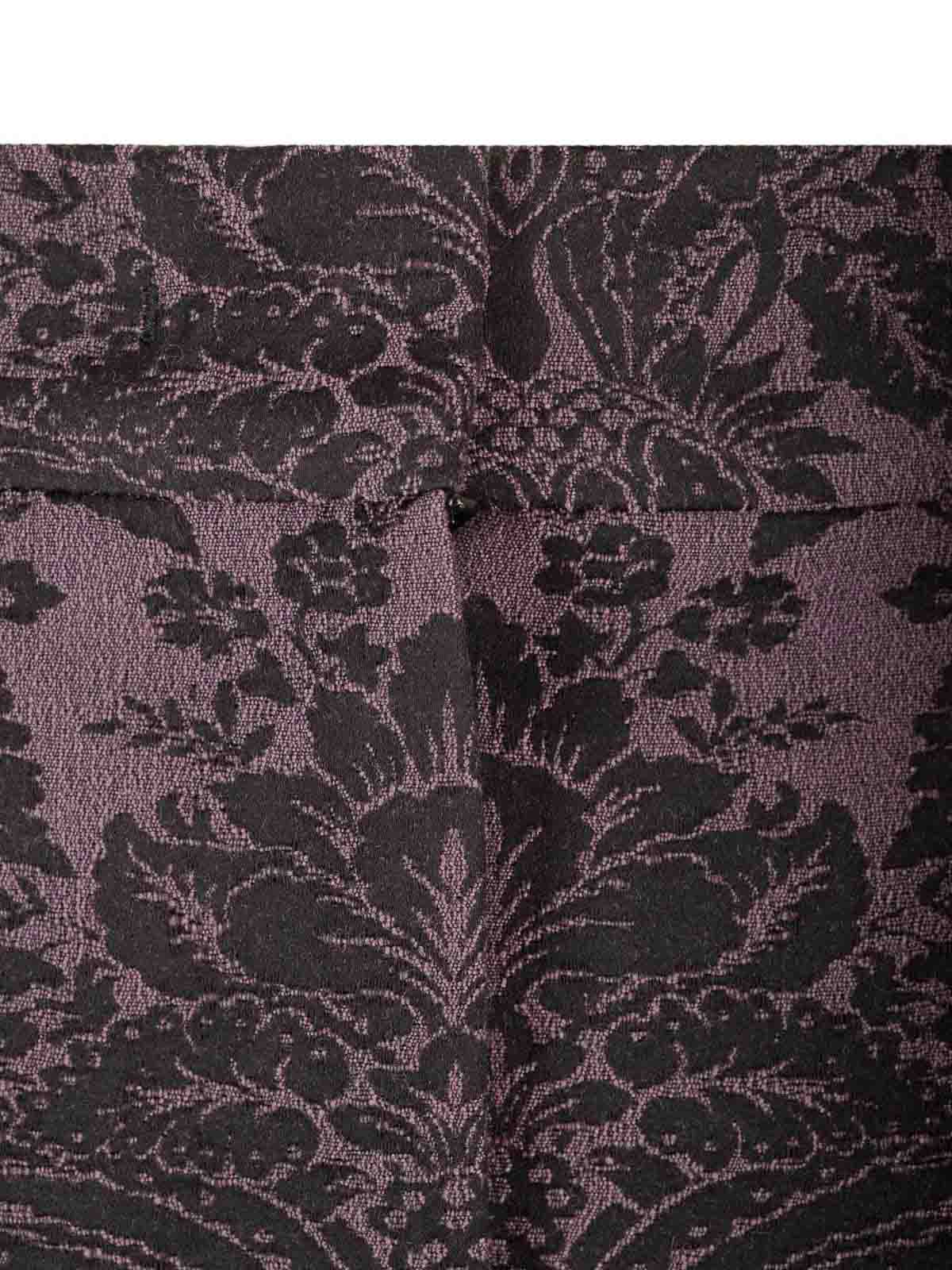 Mini Skirt In Jacquard Wool 2511101061600030 (Max Mara / スカート ) | Max Mara (マックスマーラ)(3)