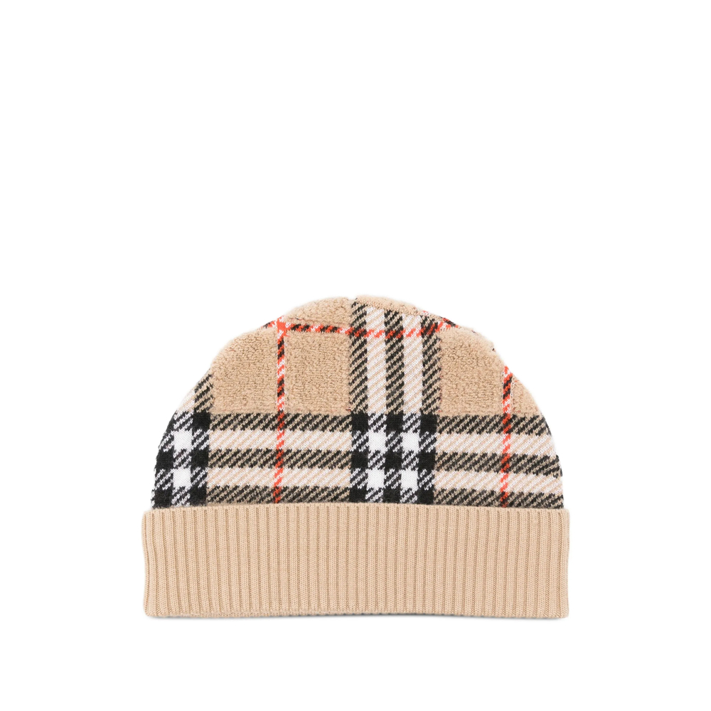 Cap Burberry 8105879TOWELLINGB9368 (Burberry / 帽子 ) | Burberry (バーバリー)