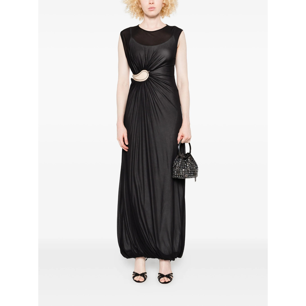 Dress Christopher Esber 25023551BLACK (CHRISTOPHER ESBER / ワンピース・ドレス・オールインワン ) | CHRISTOPHER ESBER (クリストファー エスバー)(4)