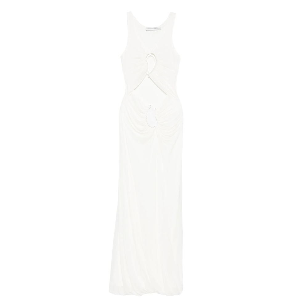 Dress Christopher Esber 25023550WHITE (CHRISTOPHER ESBER / ワンピース・ドレス・オールインワン ) | CHRISTOPHER ESBER (クリストファー エスバー)