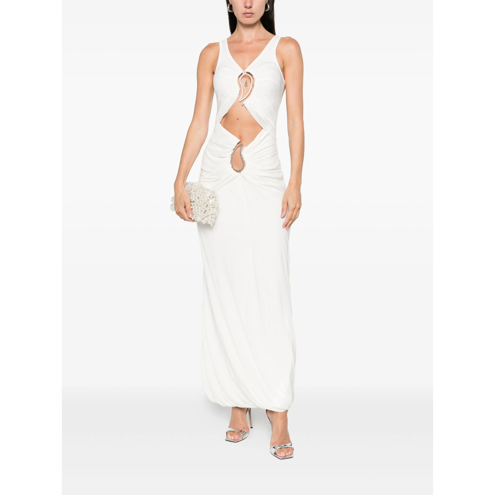 Dress Christopher Esber 25023550WHITE (CHRISTOPHER ESBER / ワンピース・ドレス・オールインワン ) | CHRISTOPHER ESBER (クリストファー エスバー)(1)