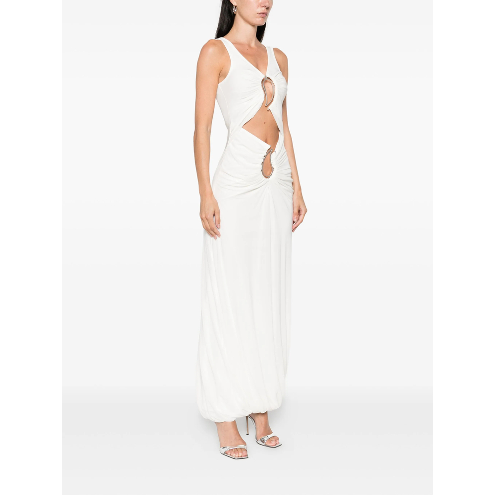 Dress Christopher Esber 25023550WHITE (CHRISTOPHER ESBER / ワンピース・ドレス・オールインワン ) | CHRISTOPHER ESBER (クリストファー エスバー)(3)