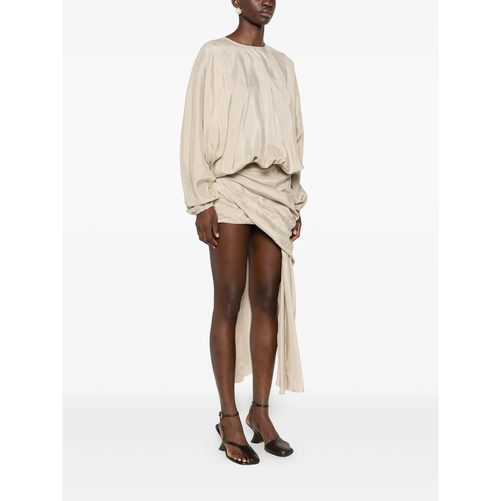 Dress Christopher Esber 25023479STONE (CHRISTOPHER ESBER / ワンピース・ドレス・オールインワン ) | CHRISTOPHER ESBER (クリストファー エスバー)(1)