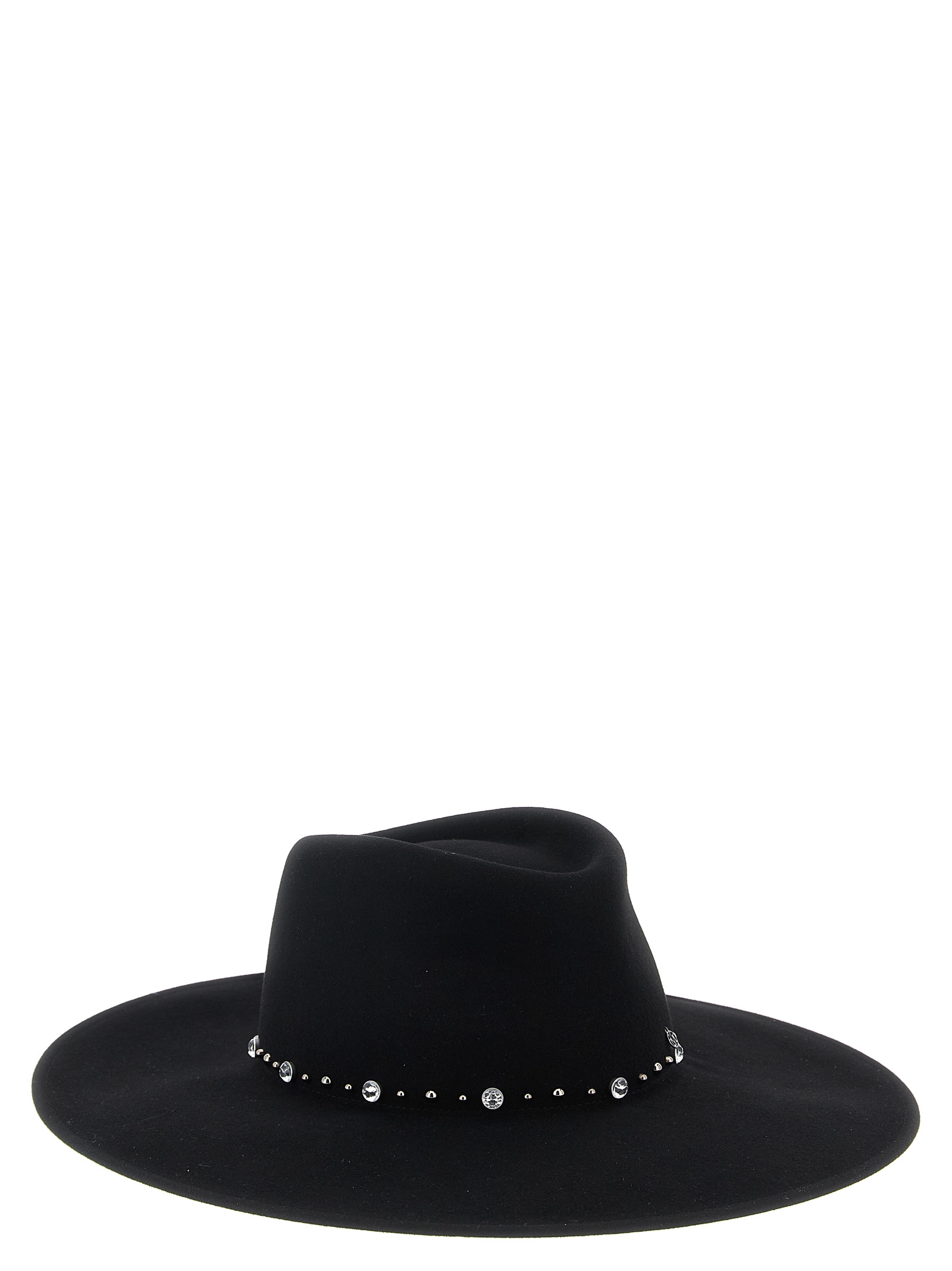'Roy' hat 1184008001BLACK (MAISON MICHEL / 帽子 ) | MAISON MICHEL (メゾン ミッシェル)(1)