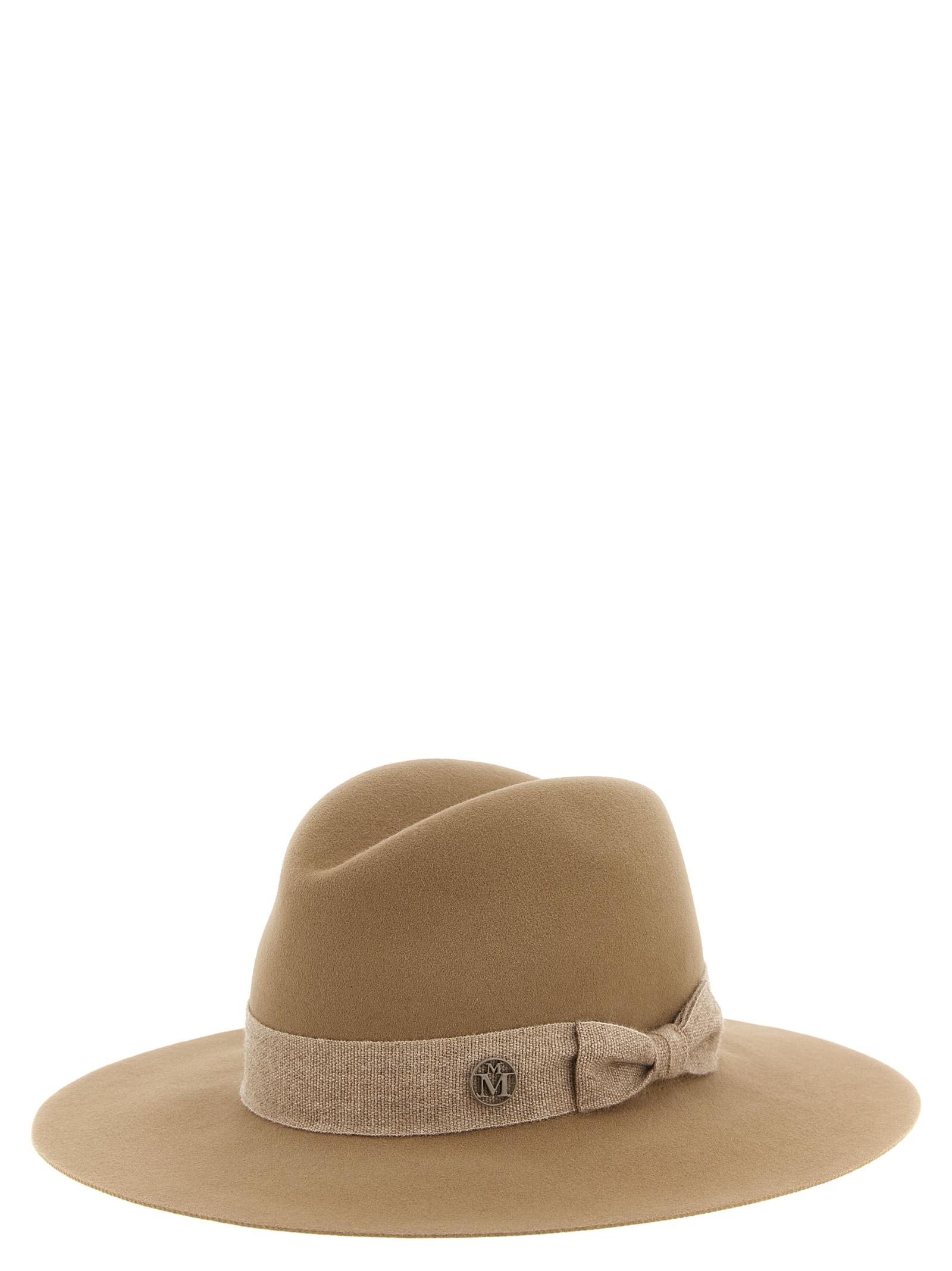 'Zango' hat 1114050002BEIGEONYX (MAISON MICHEL / 帽子 ) | MAISON MICHEL (メゾン ミッシェル)(1)