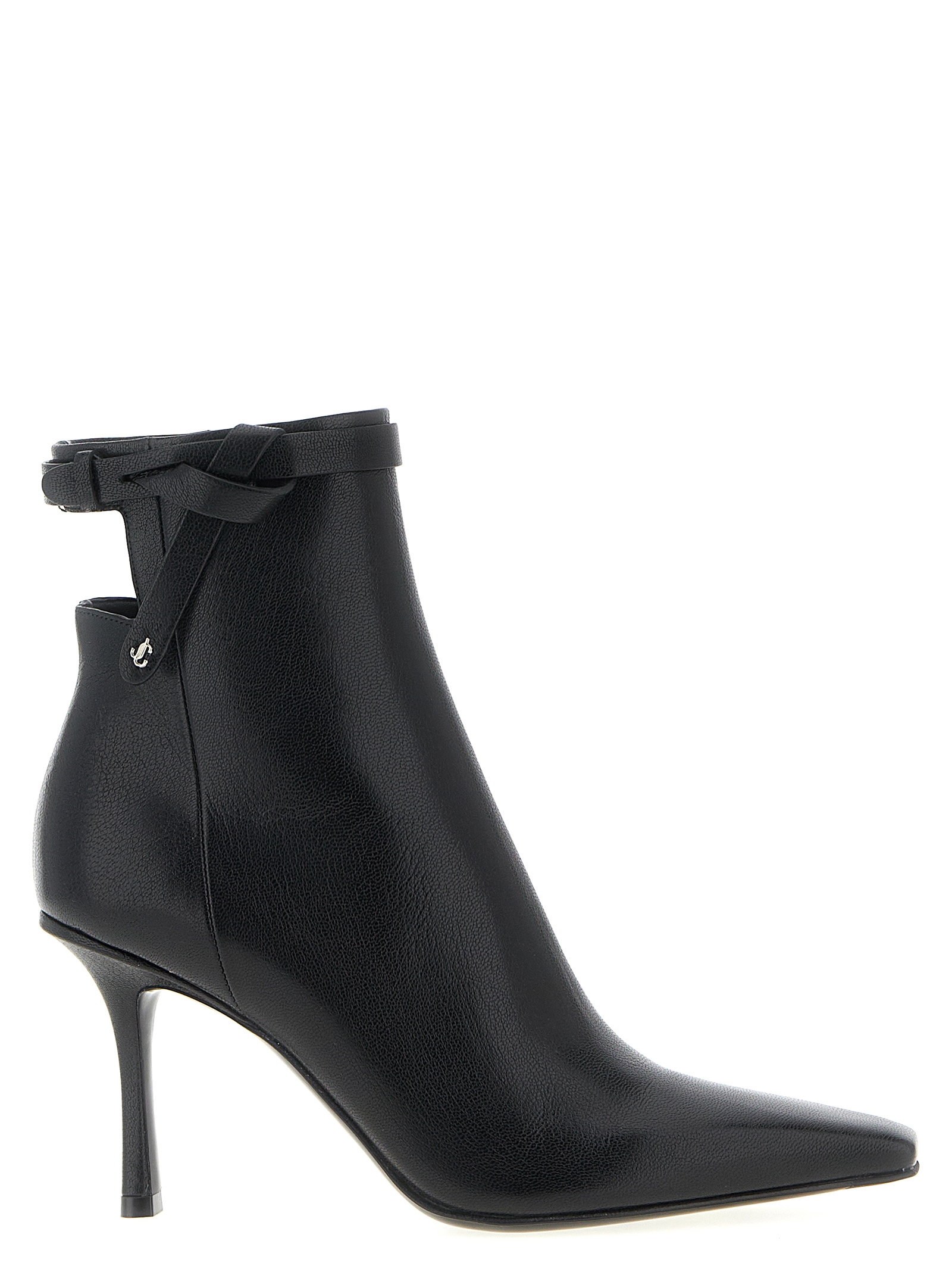 'Camie' ankle boots CAMIEAB85KVXBLACK (JIMMY CHOO / ブーツ ) | JIMMY CHOO (ジミー チュウ)