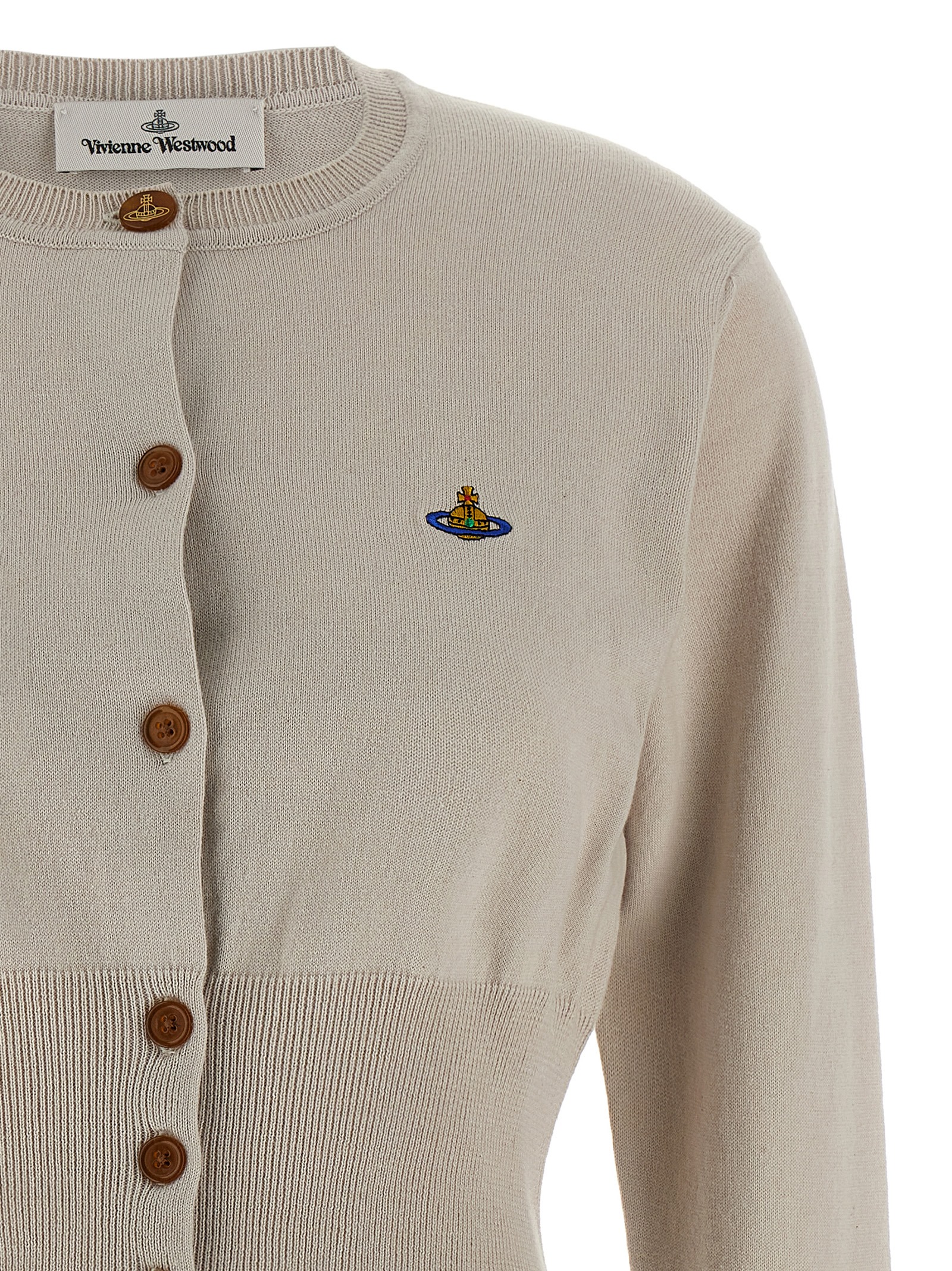 'Bea' cardigan 1803002UY001VA402 (Vivienne Westwood / ニット・セーター・カーディガン ) | Vivienne Westwood (ヴィヴィアン・ウェストウッド)(2)
