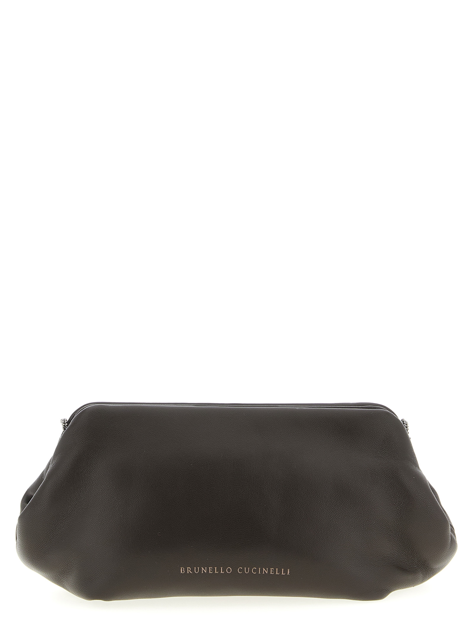 Monile chain bag MBGED2768C8279 (Brunello Cucinelli / ハンドバッグ・ショルダーバッグ ) | Brunello Cucinelli (ブルネロ・クチネリ)