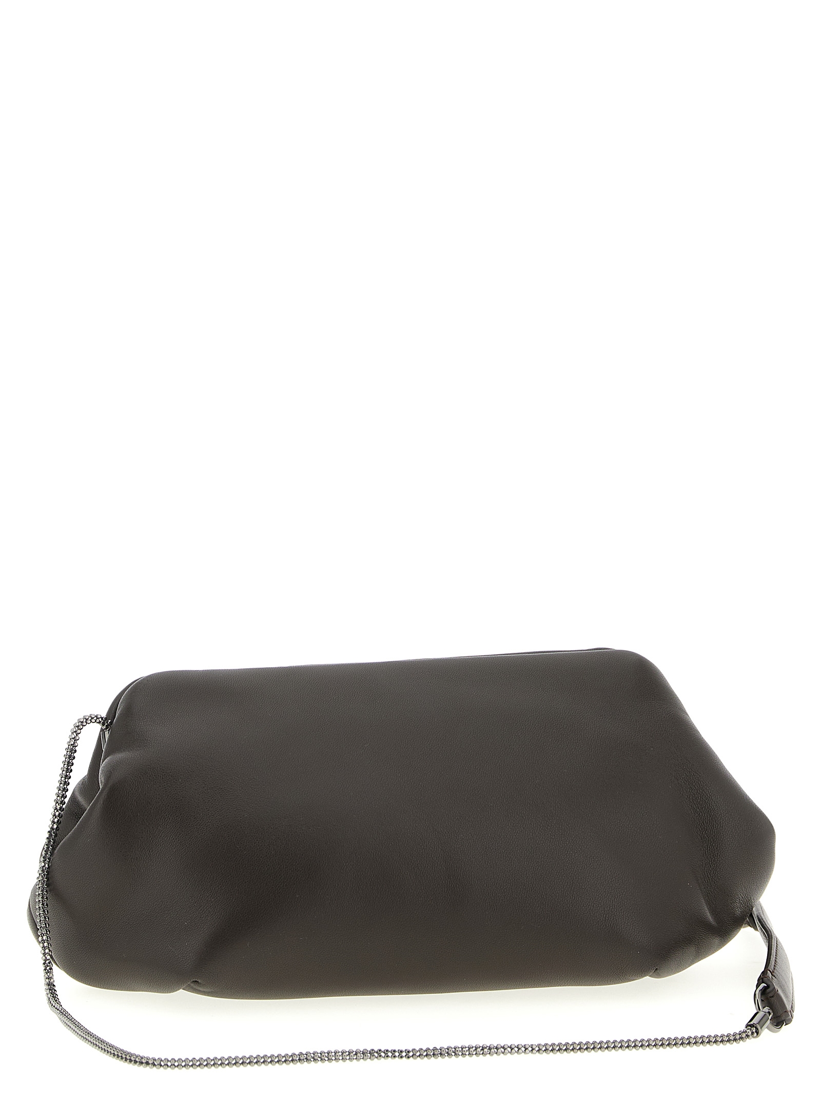 Monile chain bag MBGED2768C8279 (Brunello Cucinelli / ハンドバッグ・ショルダーバッグ ) | Brunello Cucinelli (ブルネロ・クチネリ)(1)