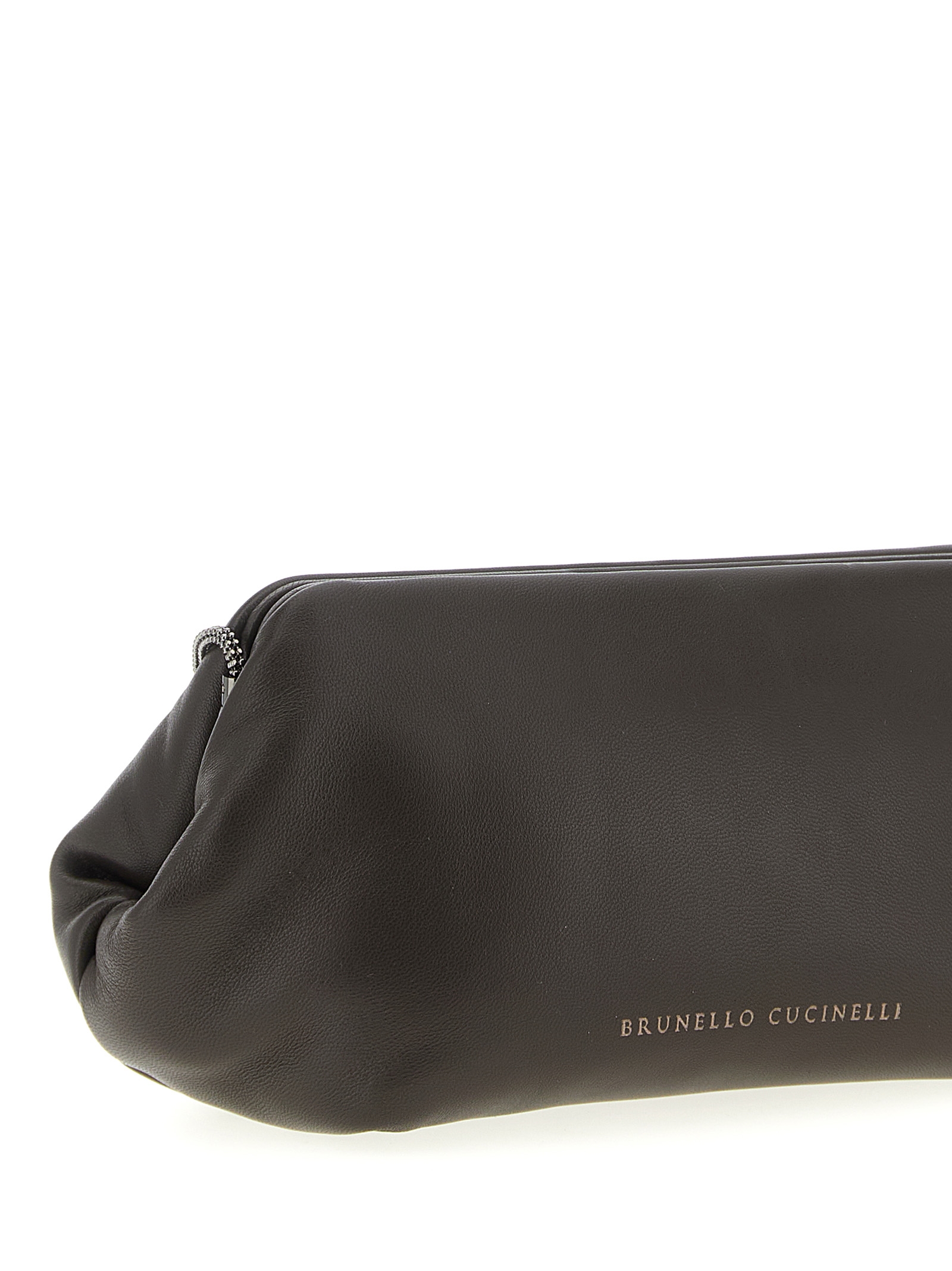 Monile chain bag MBGED2768C8279 (Brunello Cucinelli / ハンドバッグ・ショルダーバッグ ) | Brunello Cucinelli (ブルネロ・クチネリ)(2)