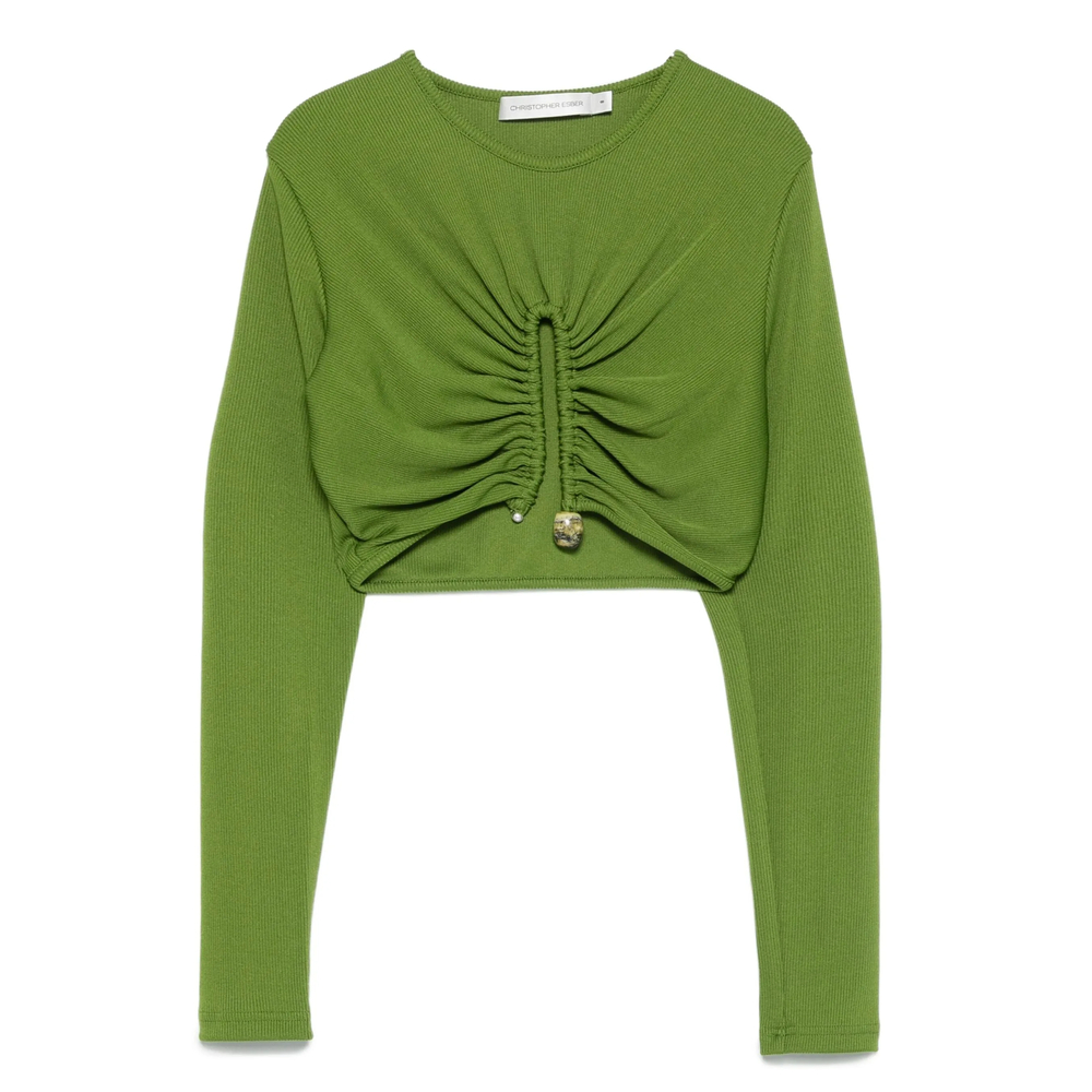 Top Christopher Esber 25021380CACTU (CHRISTOPHER ESBER / Tシャツ・カットソー ) | CHRISTOPHER ESBER (クリストファー エスバー)