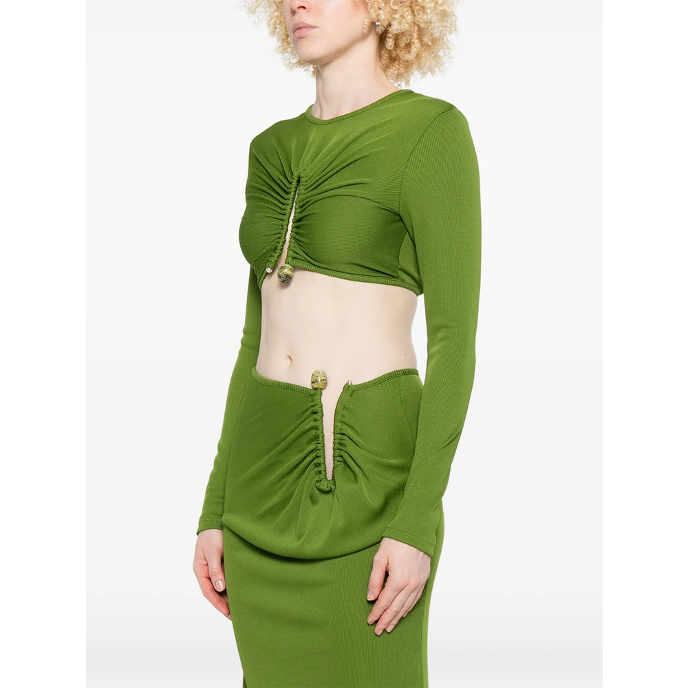 Top Christopher Esber 25021380CACTU (CHRISTOPHER ESBER / Tシャツ・カットソー ) | CHRISTOPHER ESBER (クリストファー エスバー)(3)