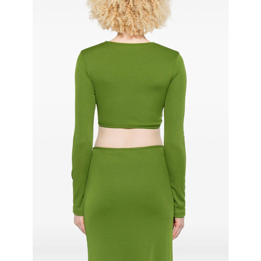 Top Christopher Esber 25021380CACTU (CHRISTOPHER ESBER / Tシャツ・カットソー ) | CHRISTOPHER ESBER (クリストファー エスバー)(4)