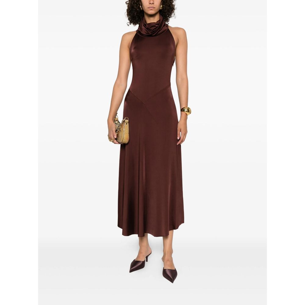 Dress Victoria Beckham 1325WDR006494ACOCO (VICTORIA BECKHAM / ワンピース・ドレス・オールインワン ) | VICTORIA BECKHAM (ヴィクトリア ベッカム)(2)