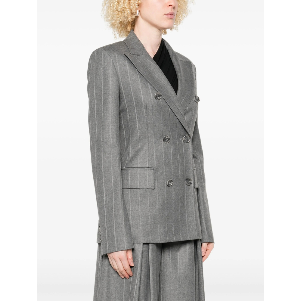 Jacket The Andamane T183031BTNP254GREY (THE ANDAMANE / ブレザー・ジャケット ) | THE ANDAMANE (アンダマン)(3)