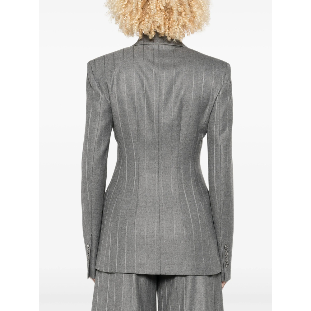 Jacket The Andamane T183031BTNP254GREY (THE ANDAMANE / ブレザー・ジャケット ) | THE ANDAMANE (アンダマン)(4)