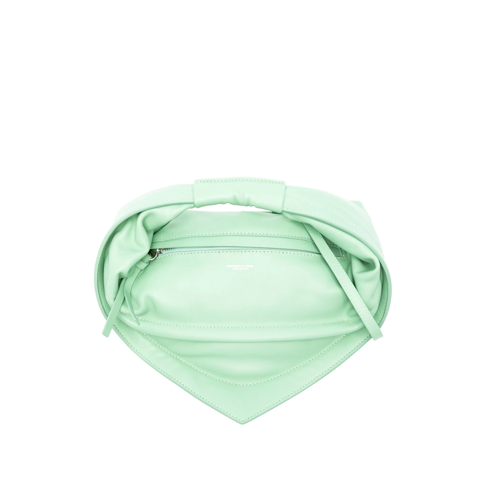 Bag Federico Cina MDTB0101MIDIMINT (FEDERICO CINA / ハンドバッグ・ショルダーバッグ ) | FEDERICO CINA (フェデリコ チーナ)