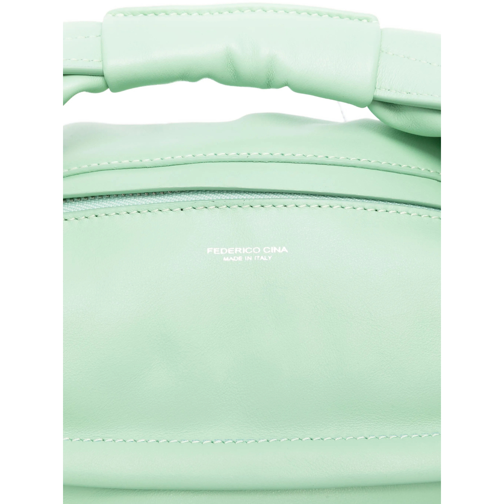 Bag Federico Cina MDTB0101MIDIMINT (FEDERICO CINA / ハンドバッグ・ショルダーバッグ ) | FEDERICO CINA (フェデリコ チーナ)(2)