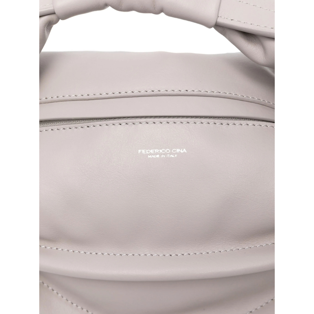 Bag Federico Cina MDTB0101MIDIGREY (FEDERICO CINA / ハンドバッグ・ショルダーバッグ ) | FEDERICO CINA (フェデリコ チーナ)(2)
