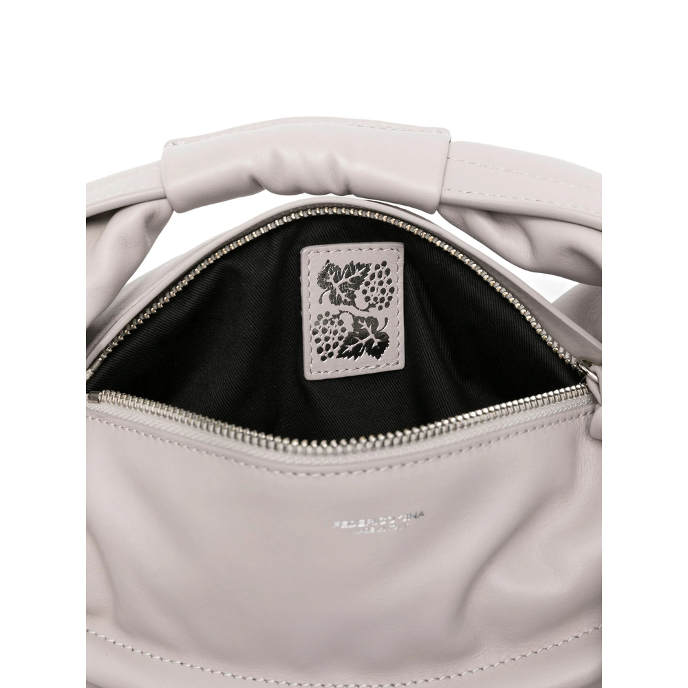 Bag Federico Cina MDTB0101MIDIGREY (FEDERICO CINA / ハンドバッグ・ショルダーバッグ ) | FEDERICO CINA (フェデリコ チーナ)(3)