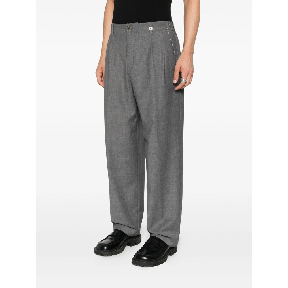 Pant Myths 25WM24L10634 (MYTHS / パンツ ) | MYTHS (ミース)(1)