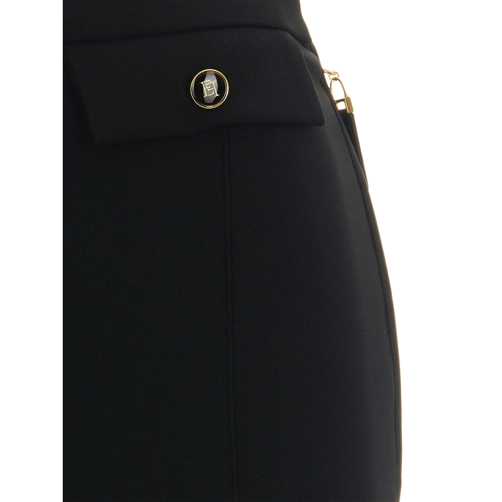 Pant Elisabetta Franchi PA12156E2110 (Elisabetta Franchi / パンツ ) | Elisabetta Franchi (エリザベッタ フランキ)(2)
