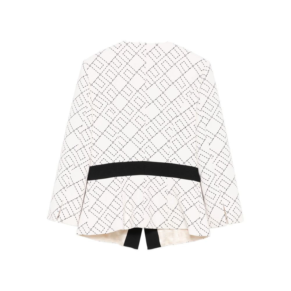 Jacket Elisabetta Franchi GIS0156E2EF1 (Elisabetta Franchi / カジュアルジャケット ) | Elisabetta Franchi (エリザベッタ フランキ)(1)