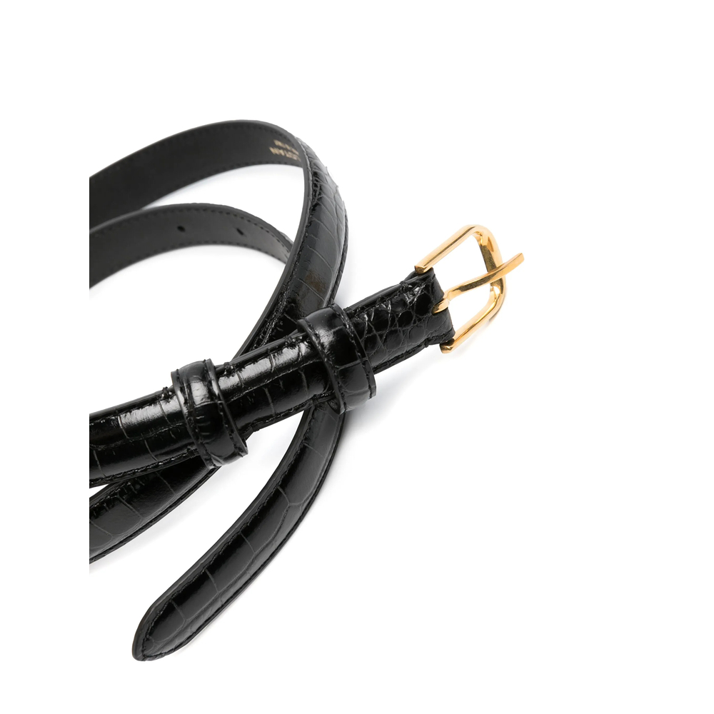 Belt Nili Lotan B0002L39JANEBLACK (NILI LOTAN / ベルト・サスペンダー ) | NILI LOTAN (ニリ ロタン)(1)