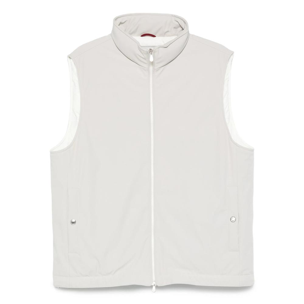 Outwear Waistcoat Brunello Cucinelli MV4061776CW926 (Brunello Cucinelli / ベスト ) | Brunello Cucinelli (ブルネロ・クチネリ)