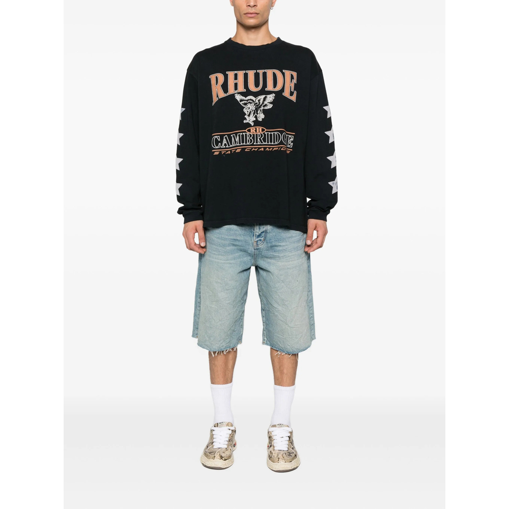 T-shirt Rhude RHPF25TT150120027 (RHUDE / スウェット・フーディー ) | RHUDE (ルード)(1)