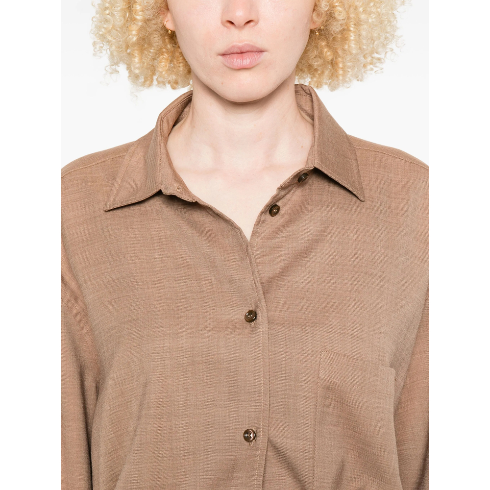 Shirt The Andamane T186419ATNP246CARME (THE ANDAMANE / シャツ・ブラウス ) | THE ANDAMANE (アンダマン)(1)