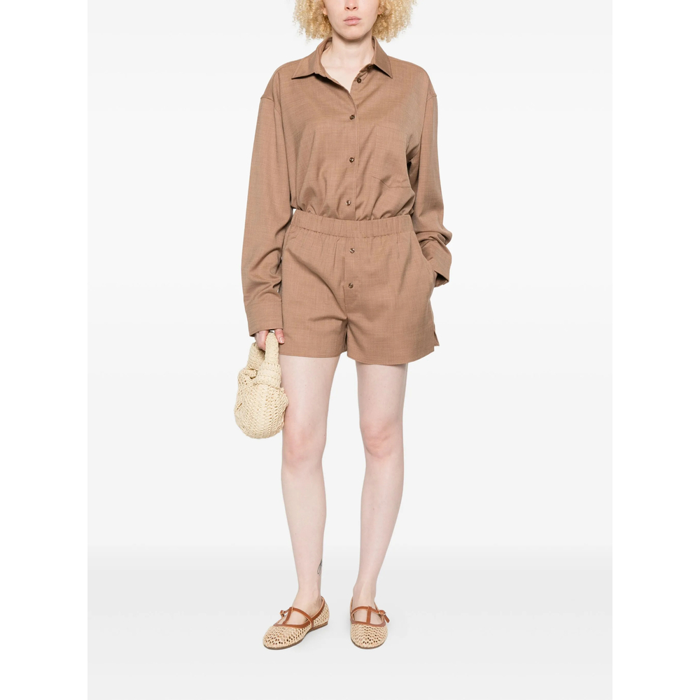 Shirt The Andamane T186419ATNP246CARME (THE ANDAMANE / シャツ・ブラウス ) | THE ANDAMANE (アンダマン)(4)