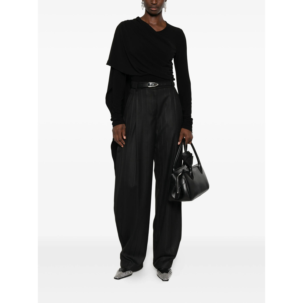 Bodysuit The Andamane T180773ATJP107BLACK (THE ANDAMANE / シャツ・ブラウス ) | THE ANDAMANE (アンダマン)(2)