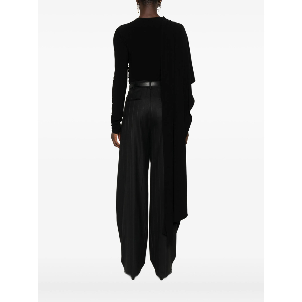 Bodysuit The Andamane T180773ATJP107BLACK (THE ANDAMANE / シャツ・ブラウス ) | THE ANDAMANE (アンダマン)(3)