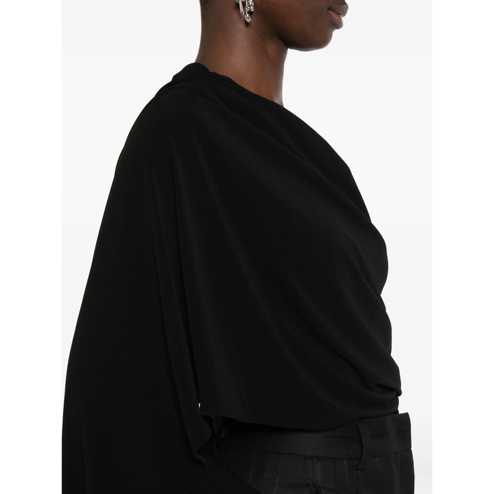 Bodysuit The Andamane T180773ATJP107BLACK (THE ANDAMANE / シャツ・ブラウス ) | THE ANDAMANE (アンダマン)(4)