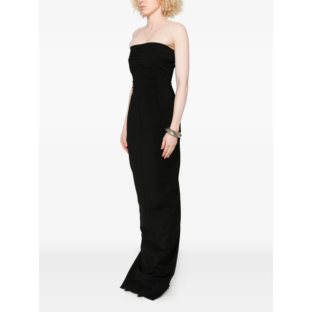 Dress Rick Owens RP02E4524WST09 (Rick Owens / ワンピース・ドレス・オールインワン ) | Rick Owens (リック オウエンス)(4)