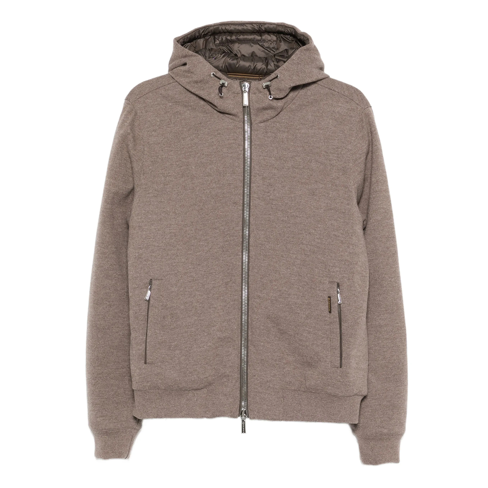Outerwear Moorer O100080BRIGNOMRWTAUPE (MooRER / カジュアルジャケット ) | MooRER (ムーレー)